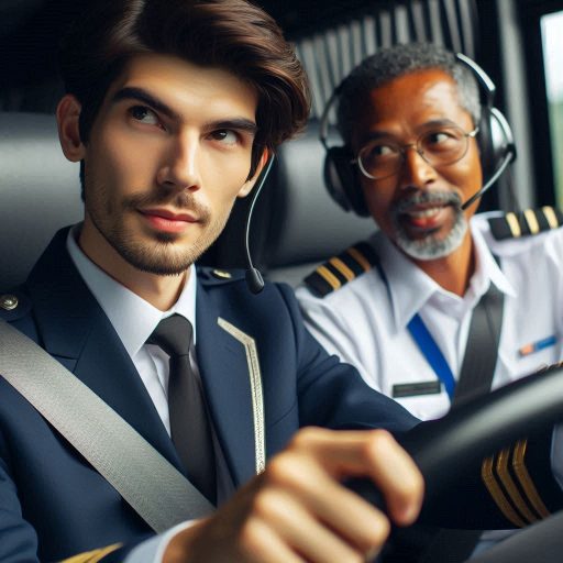 Tips for New Bus Drivers: Starting Your Career Right