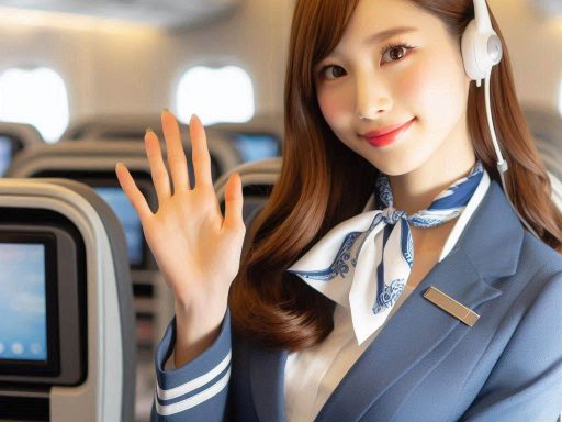 Tips for New Flight Attendants Starting Out