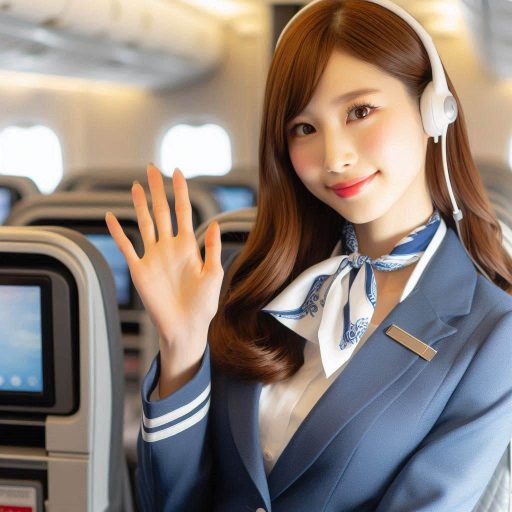 Tips for New Flight Attendants Starting Out