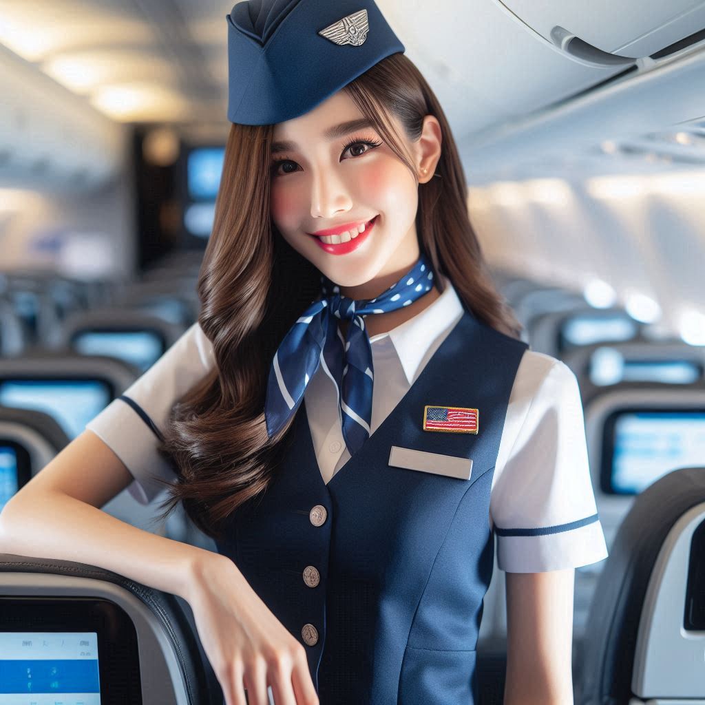 Tips for New Flight Attendants Starting Out