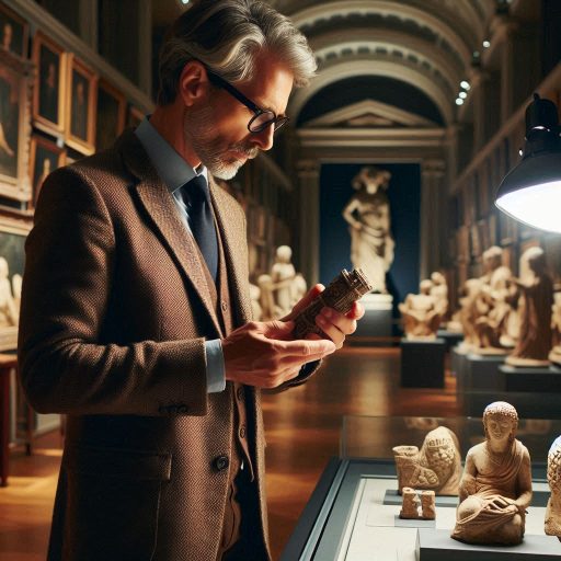 Top 5 Museum Curator Books You Should Read