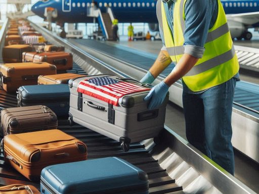 Top Airports to Work as a Baggage Handler