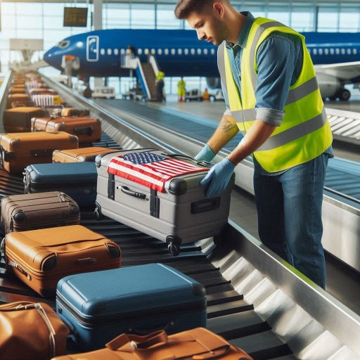 Top Airports to Work as a Baggage Handler