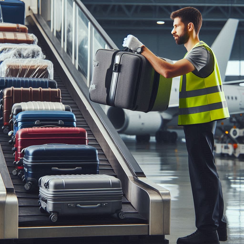 Top Airports to Work as a Baggage Handler