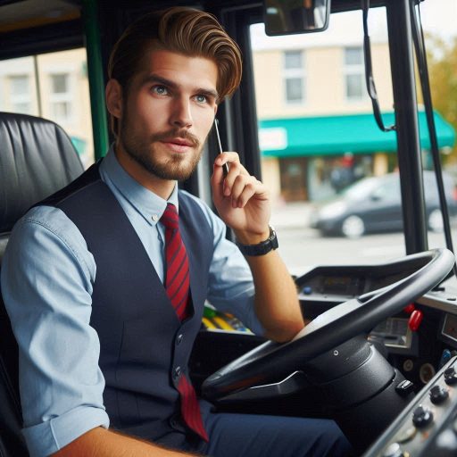 Top Apps and Tools for Bus Drivers on the Job