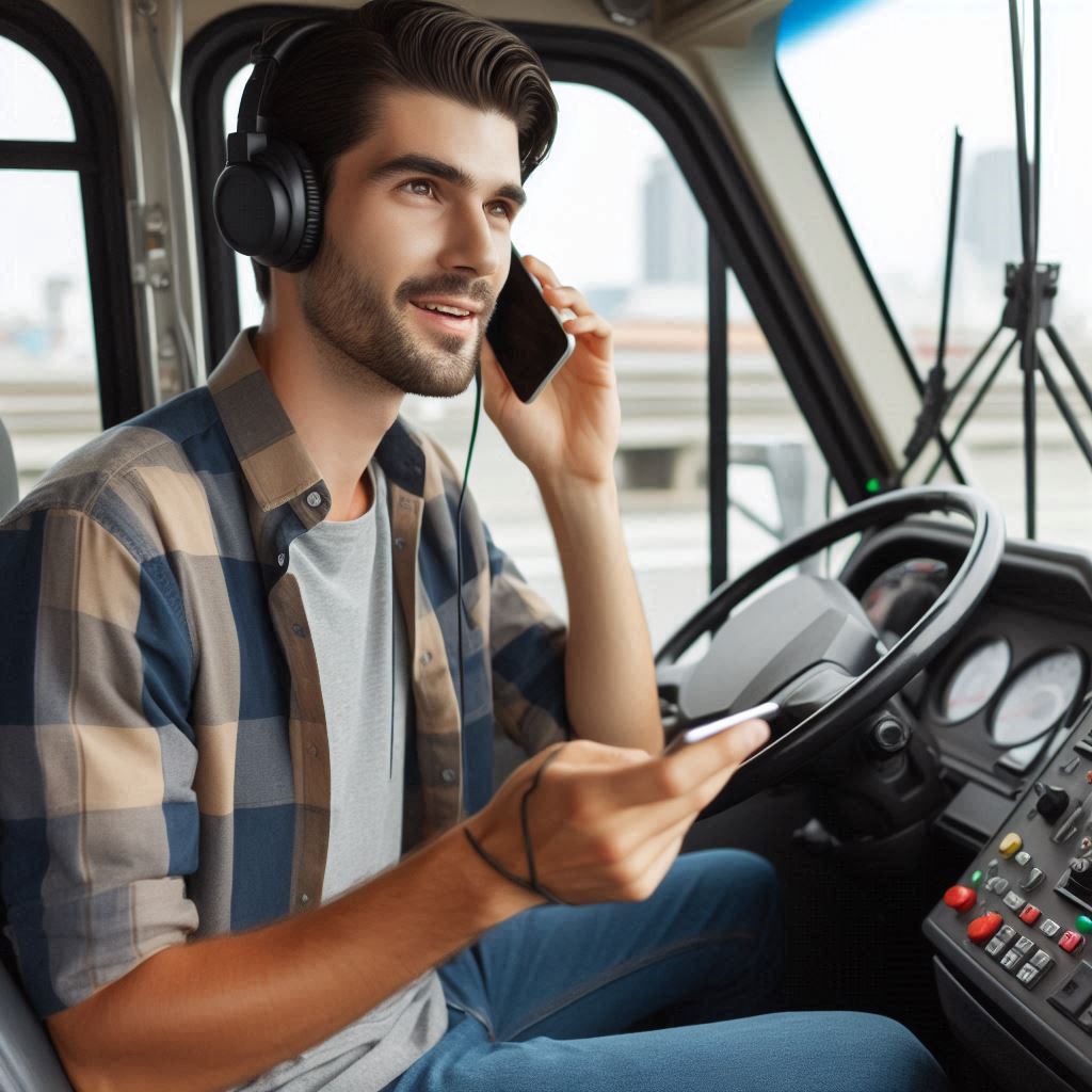 Top Apps and Tools for Bus Drivers on the Job