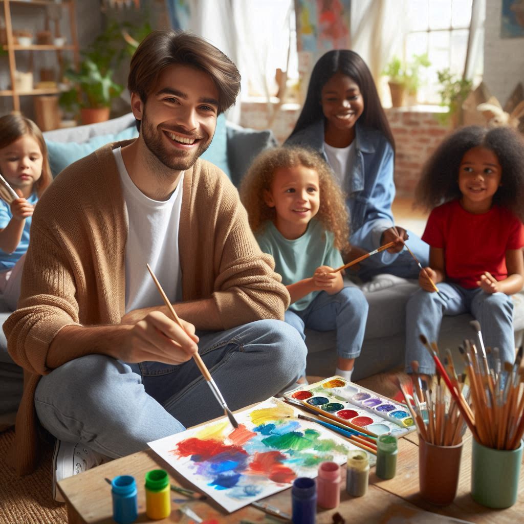 Top Art Therapy Techniques for Beginners