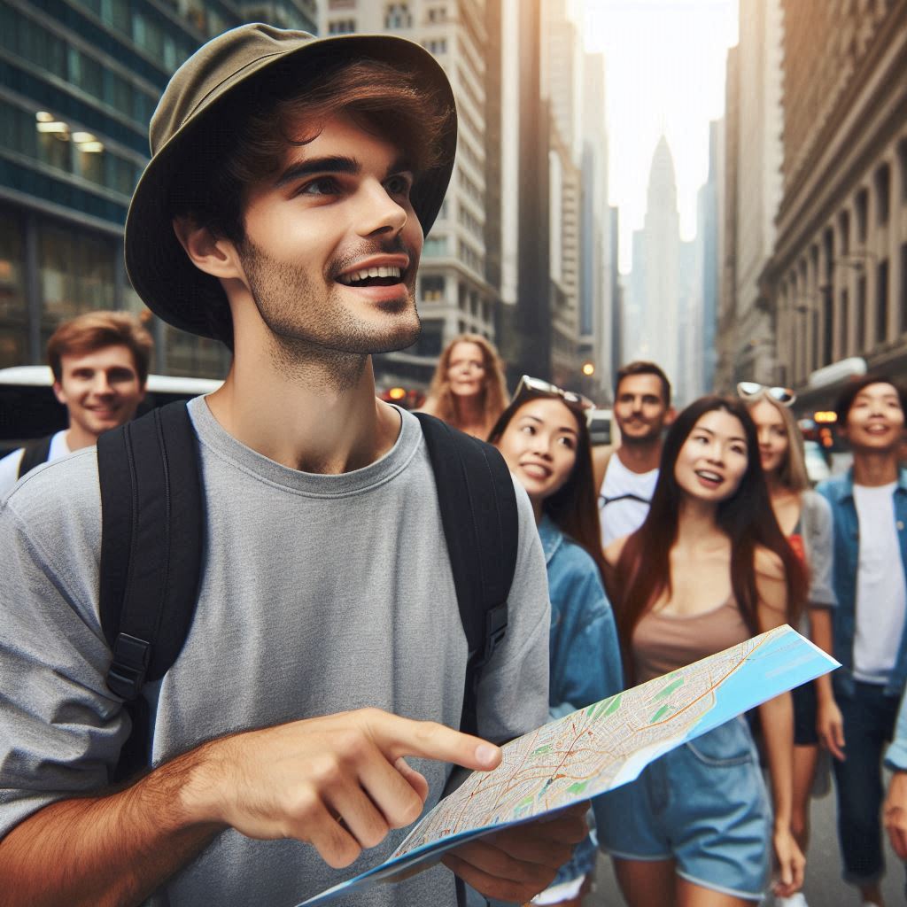 Top Certifications For Aspiring Tour Guides
