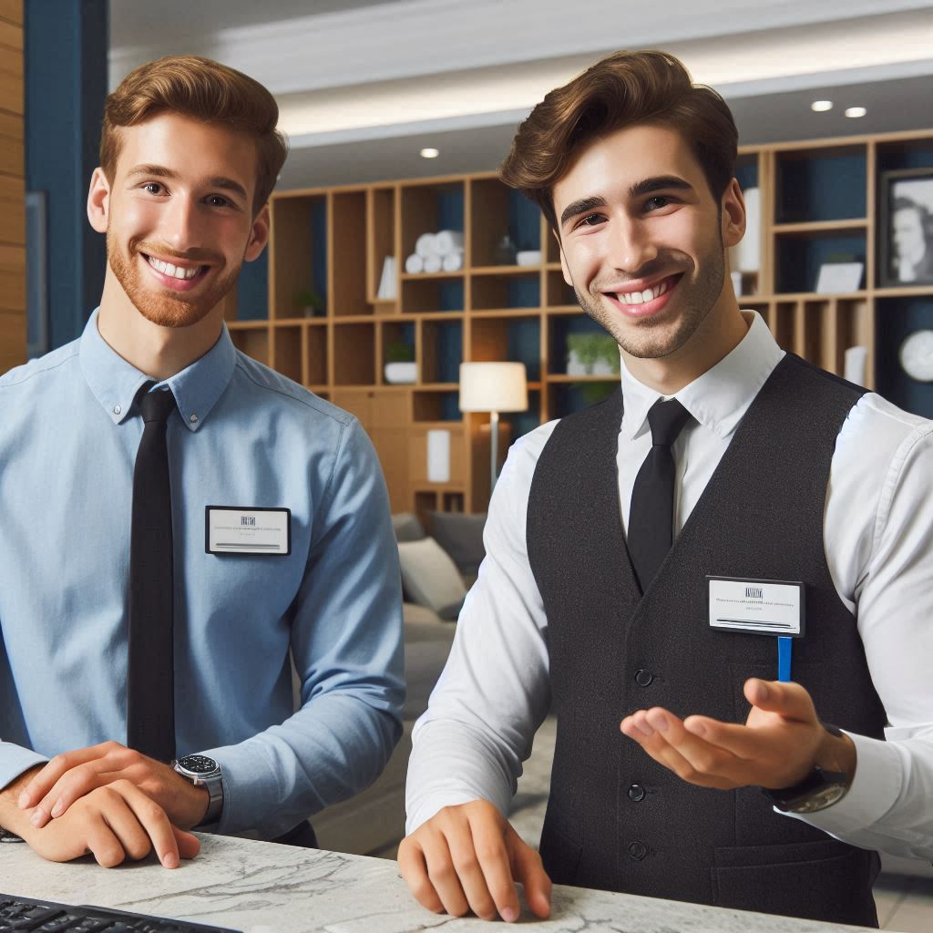 Top Certifications for Front Desk Agents