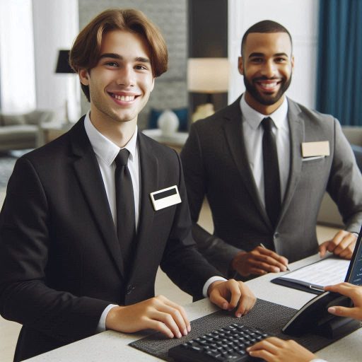 Top Certifications for Front Desk Agents