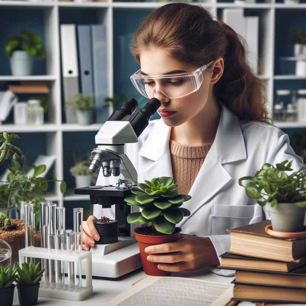 Top Companies Hiring Plant Scientists