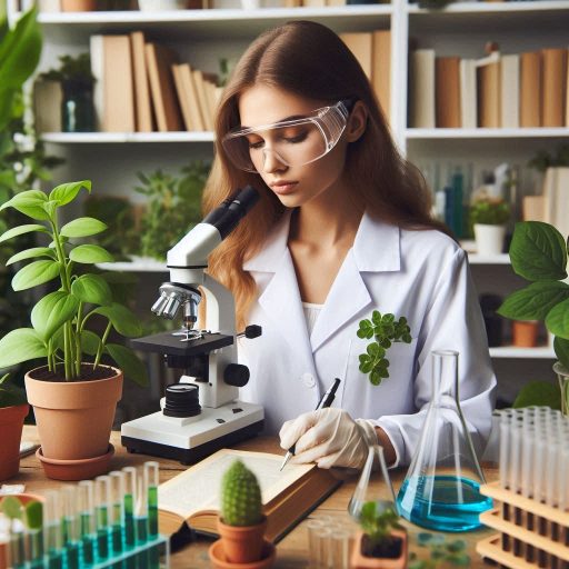 Top Companies Hiring Plant Scientists