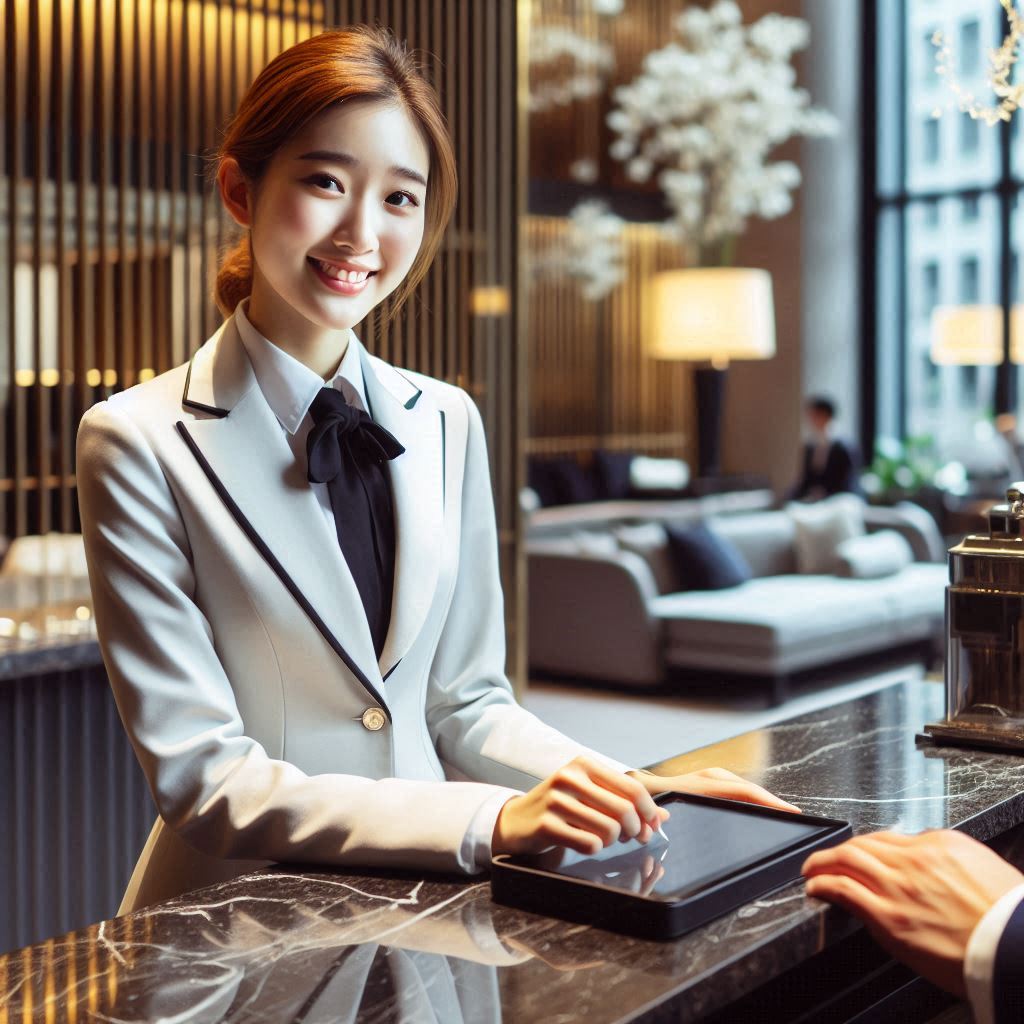 Top Duties and Responsibilities of a Hotel Concierge