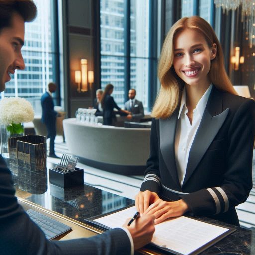 Top Duties and Responsibilities of a Hotel Concierge