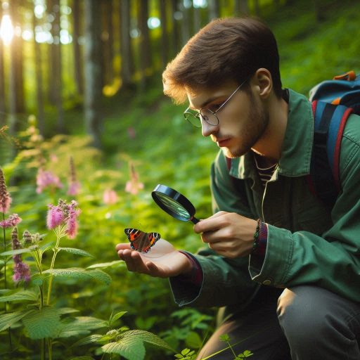 Top Ecological Research Projects in the USA