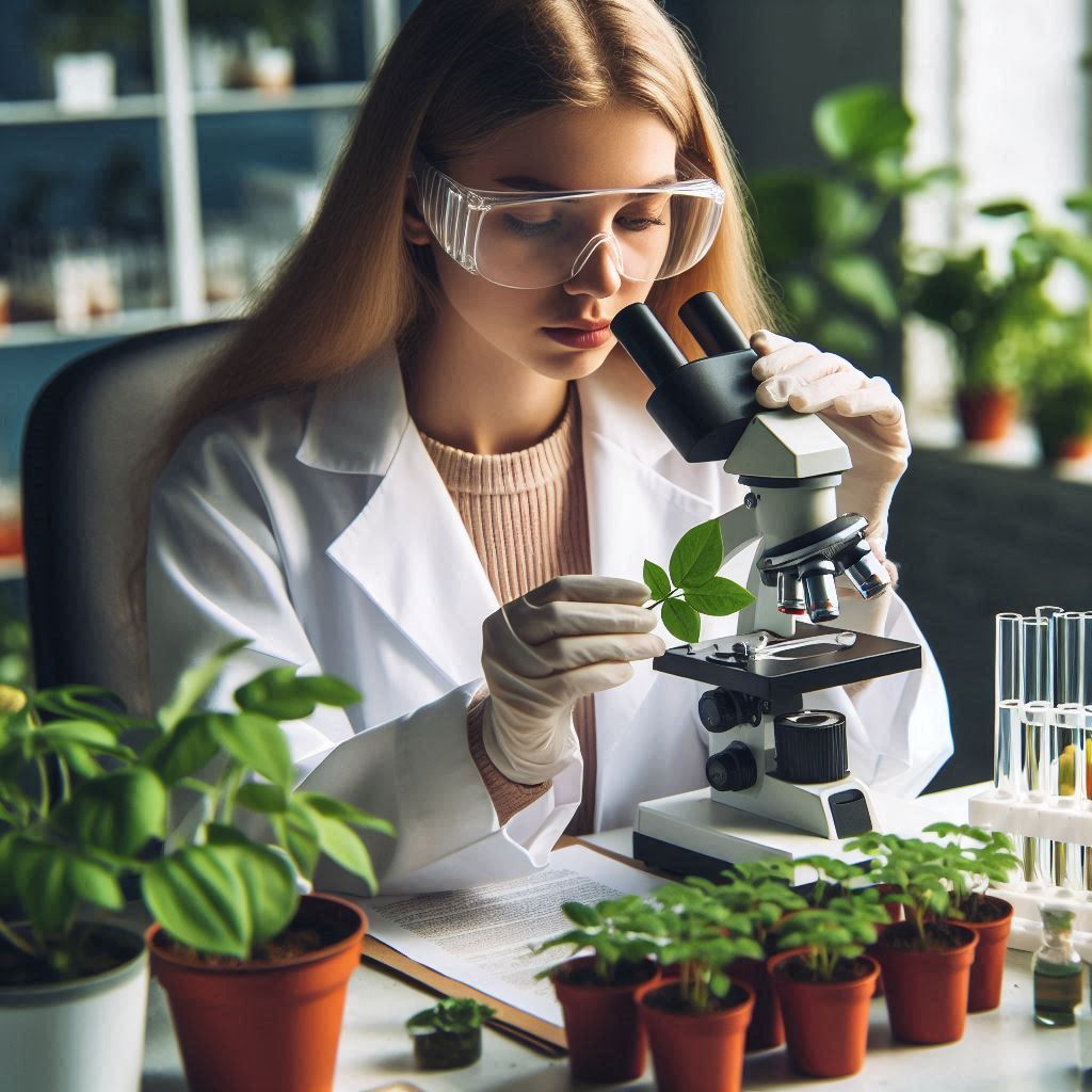 Top Journals for Plant Science Research