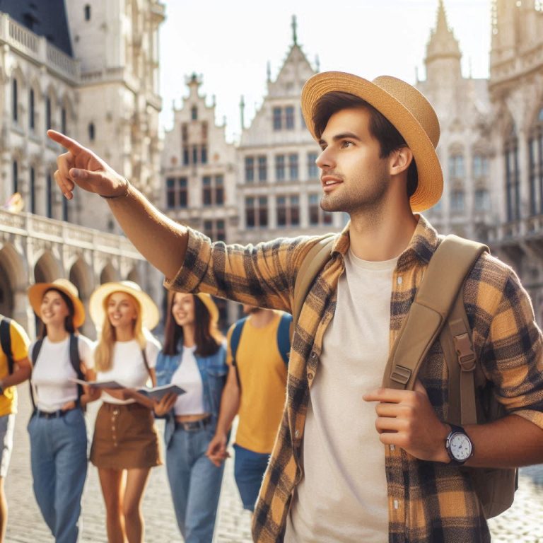 Understanding the Tour Guide Certification Process Understanding the Tour Guide Certification Process