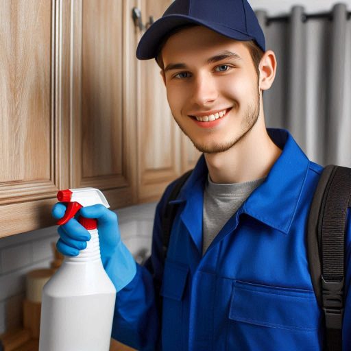 Top Pest Control Companies to Work for in the US