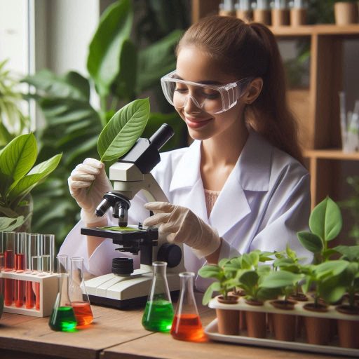 Top Plant Science Research Labs in the USA