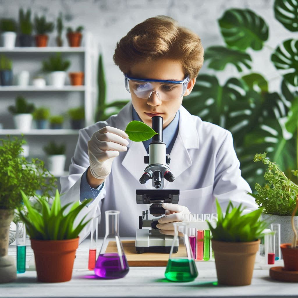 Top Plant Science Research Labs in the USA