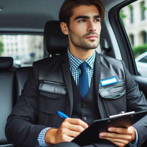 Top Qualifications for a Career as a Chauffeur