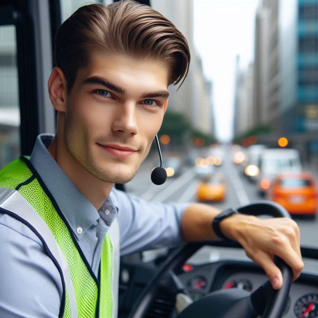 Profissional Driver Top Safety Practices for Professional Bus Drivers