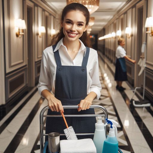 Top Skills Every Successful Housekeeper Must Have