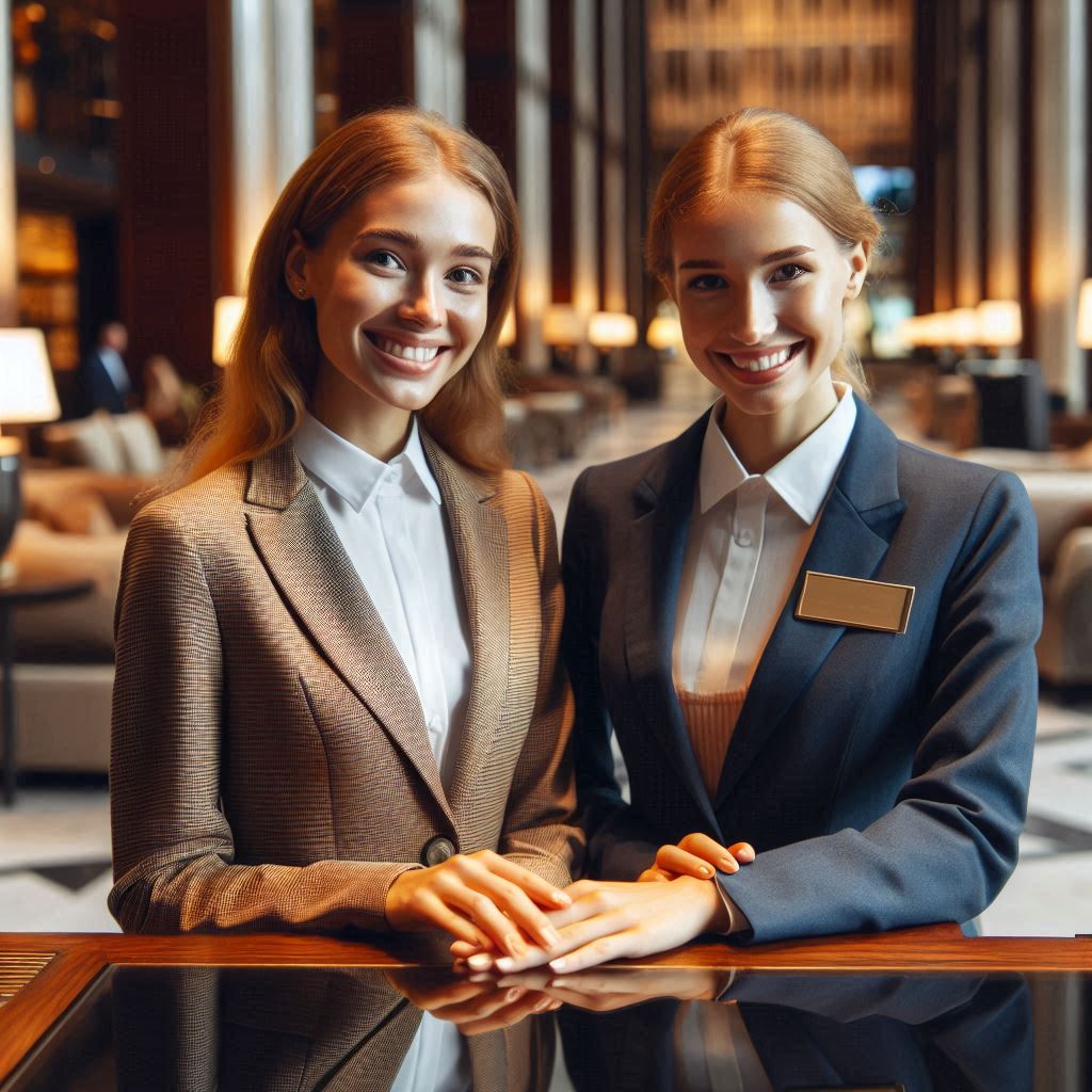 Top Skills Needed for Front Desk Agent Success