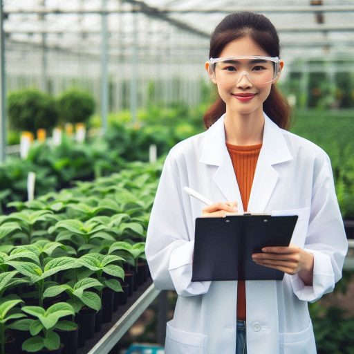 Top Skills Needed for a Career in Plant Science