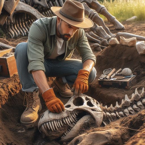 Top Skills Needed for a Successful Paleontology Career