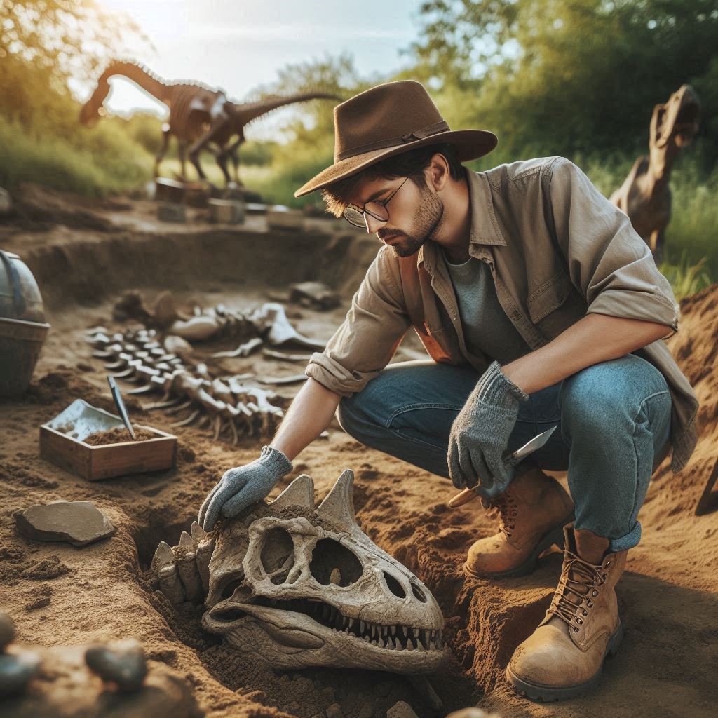 Top Skills Needed for a Successful Paleontology Career