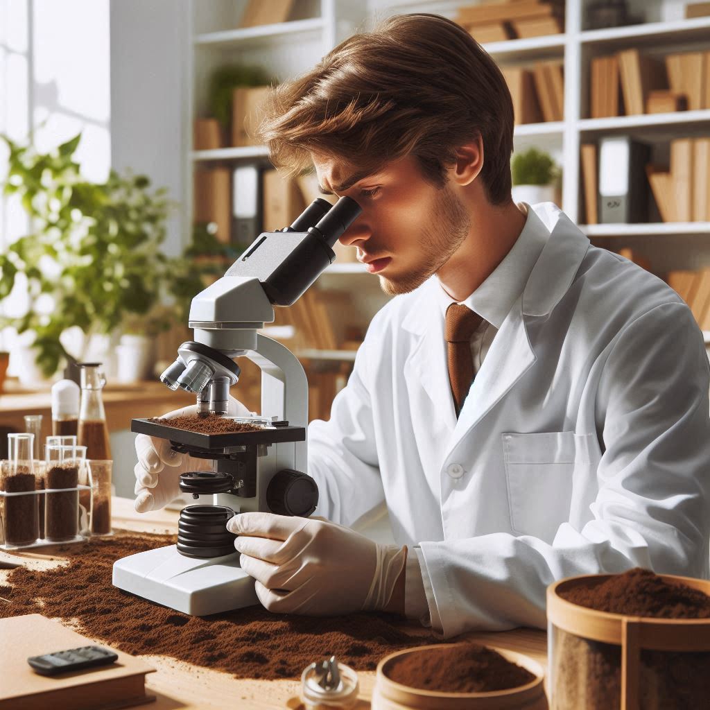 Top Soil Science Research Topics of 2024