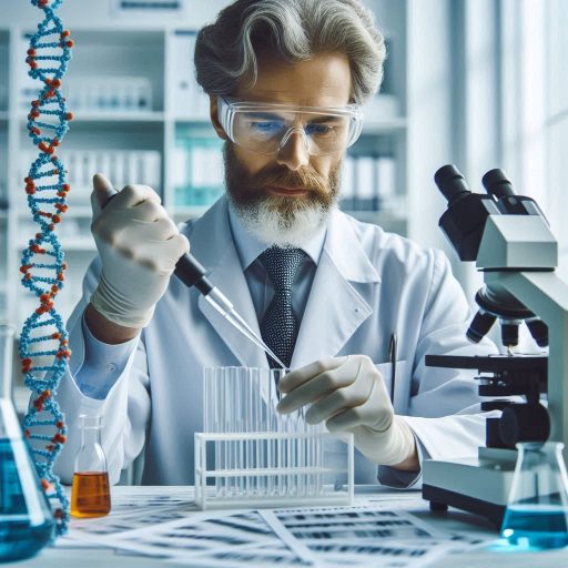 Top Universities for Geneticist Degrees in the USA