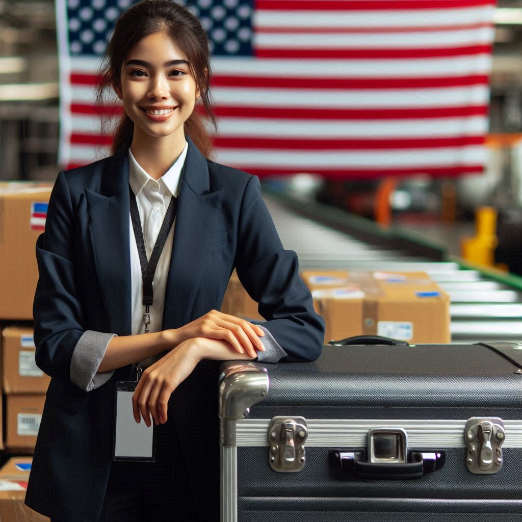 Training Programs for Aspiring Baggage Handlers