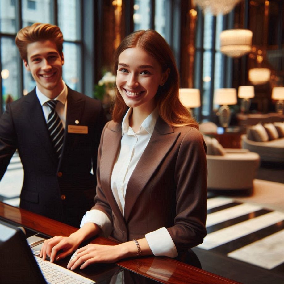 Key Traits Of Successful Service Industry Workers