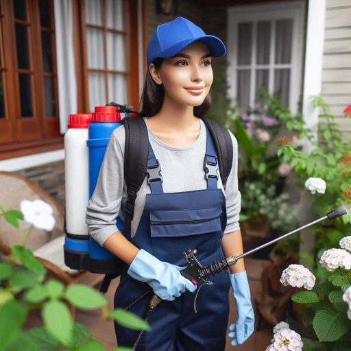 Trends in Pest Control Service Industry