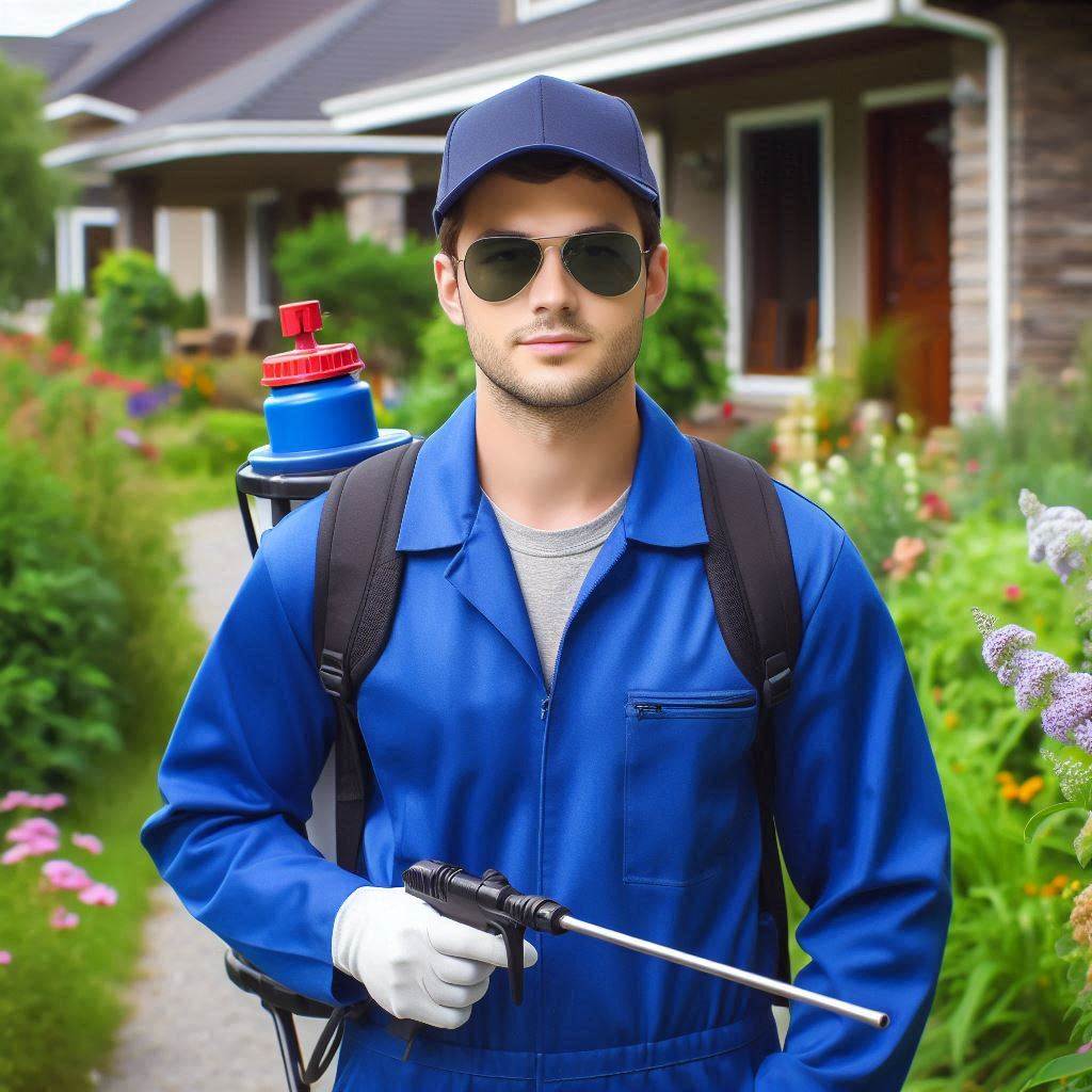 Trends in Pest Control Service Industry