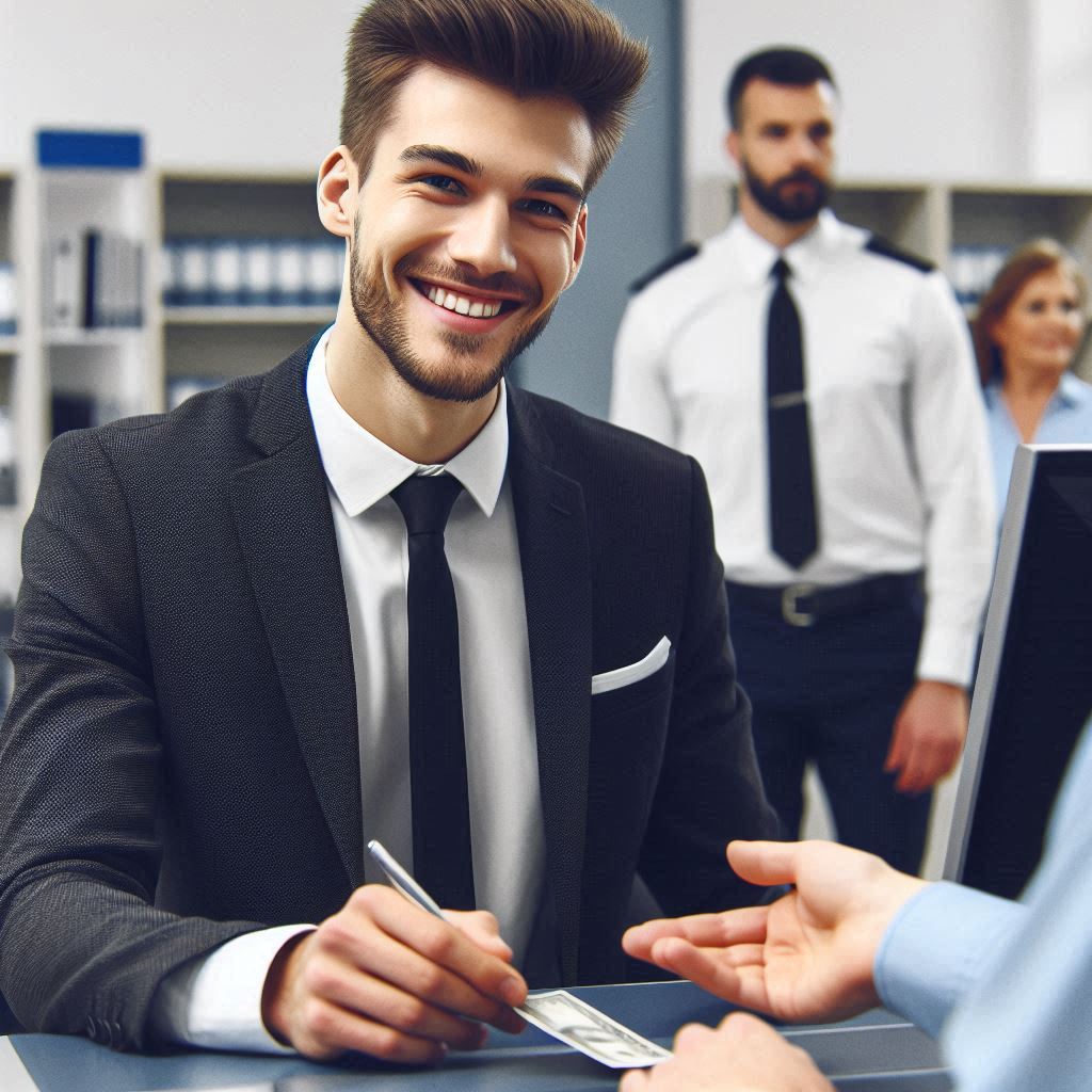 Typical Duties of a Bank Teller