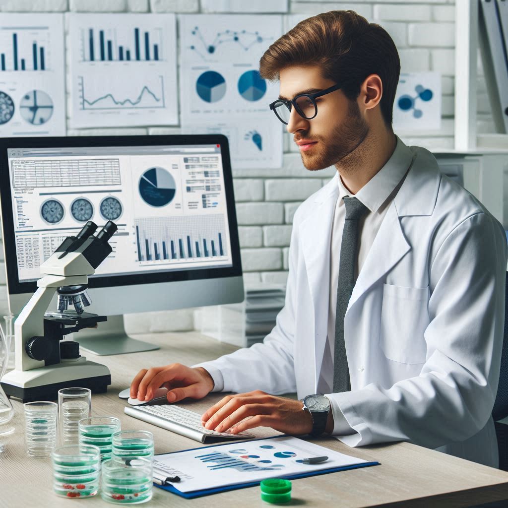 Typical Salary for Biostatisticians in the USA