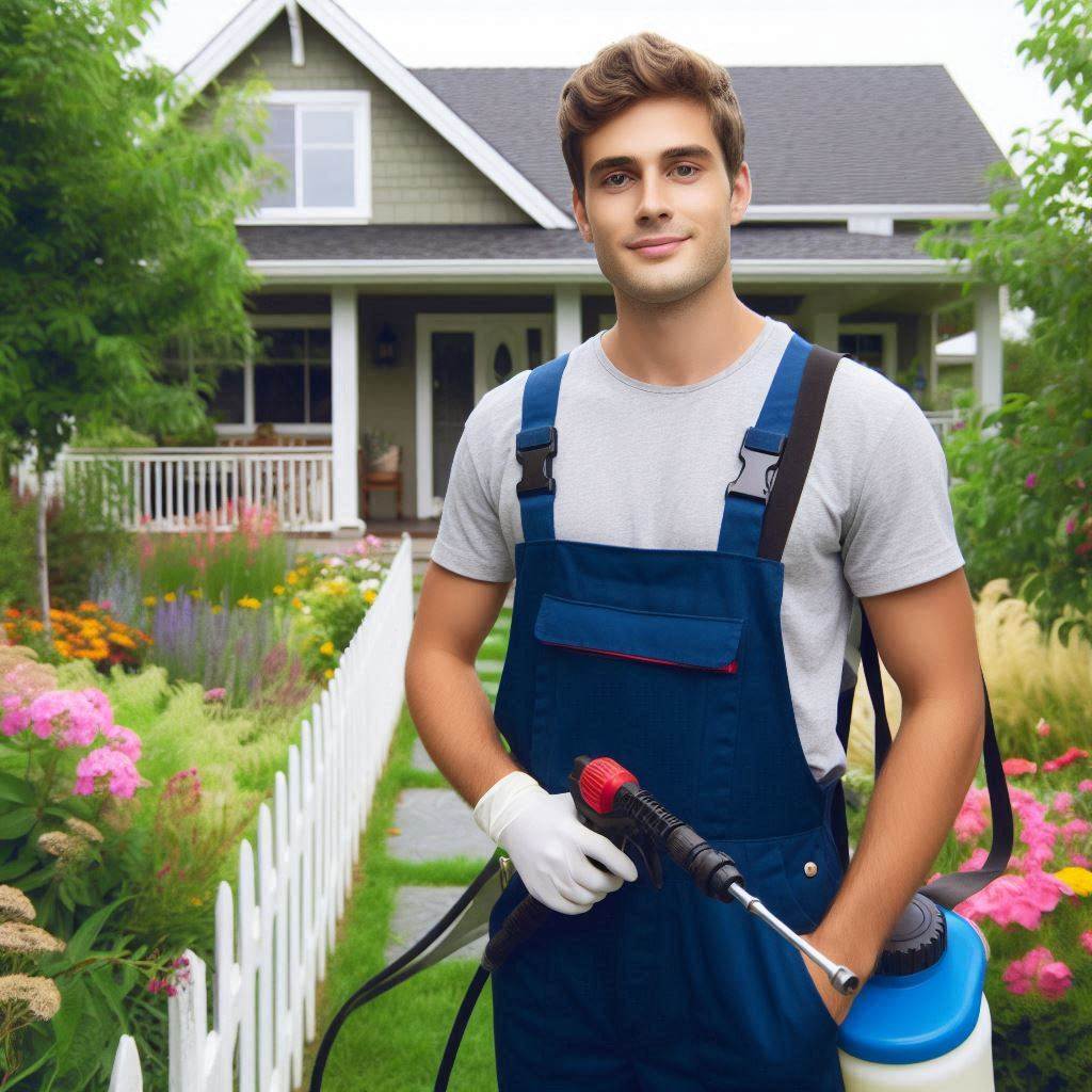 Understanding Pesticides: A Guide for Pest Control Workers