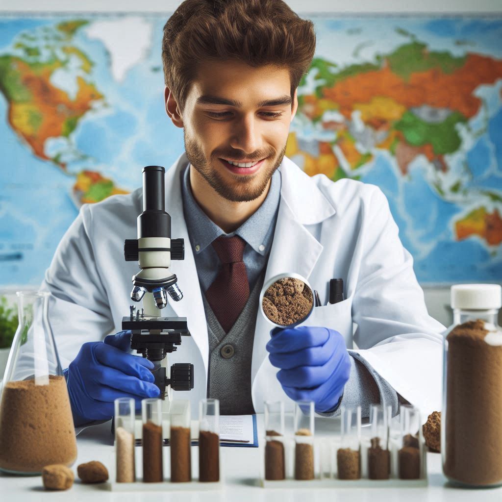 Understanding Soil Composition and Classification