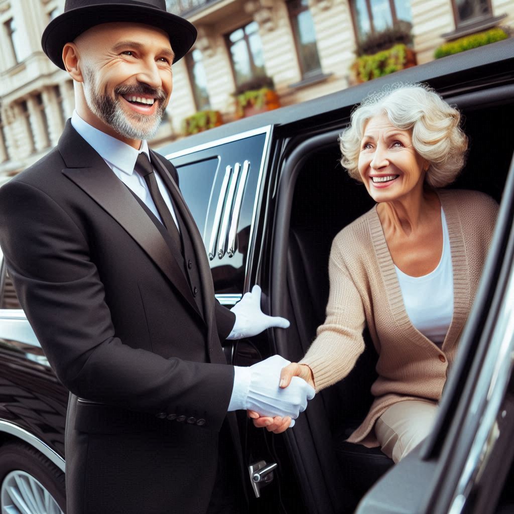 Understanding the Different Types of Chauffeur Services