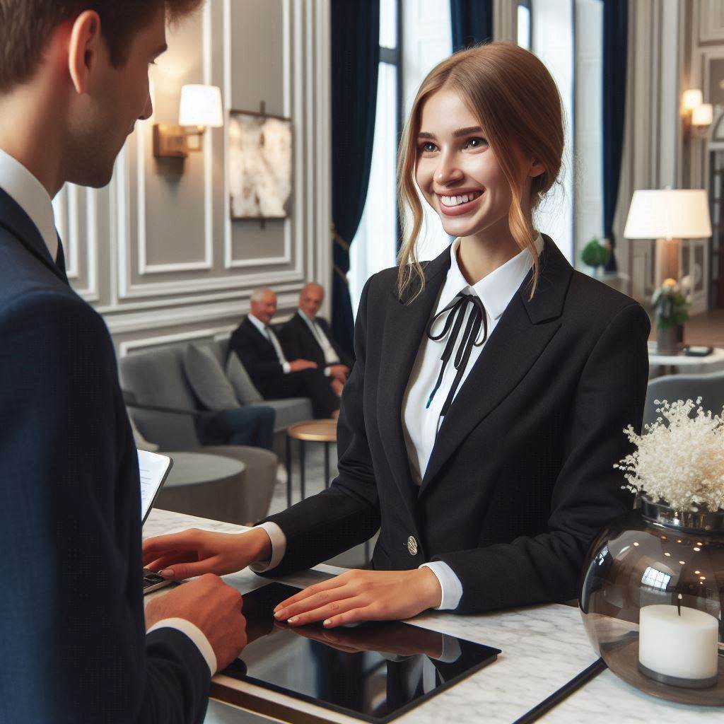 Understanding the Role of a Residential Concierge