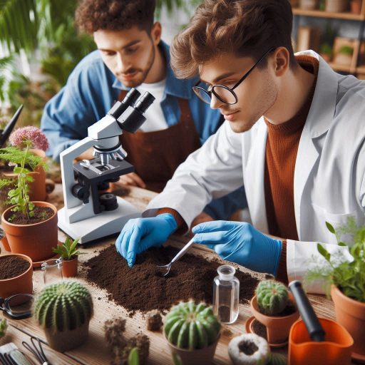 Understanding the Role of a Soil Scientist