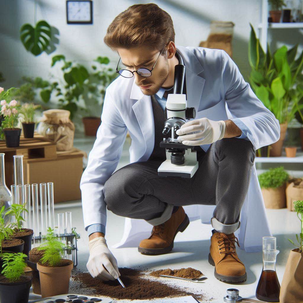 Understanding the Role of a Soil Scientist