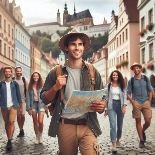 Understanding the Tour Guide Certification Process