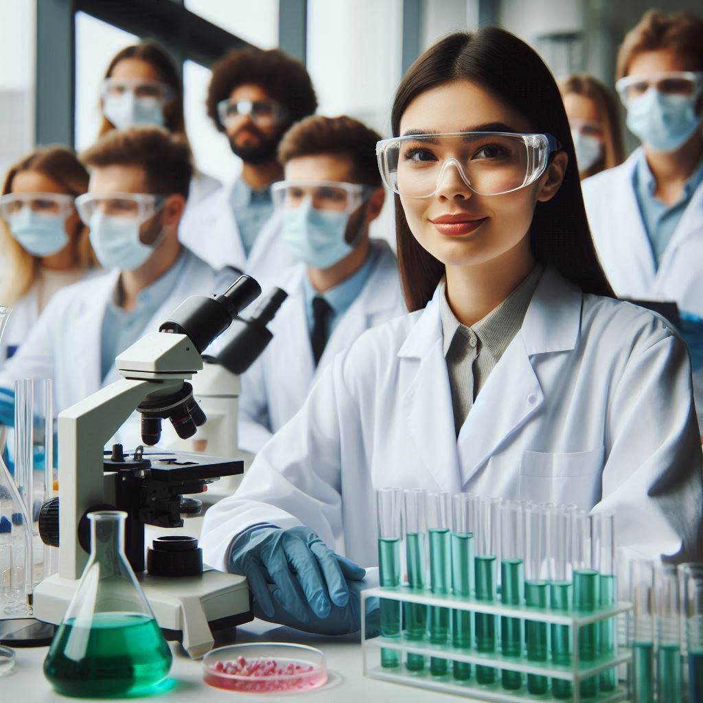 Virologist Internships: How to Gain Practical Experience