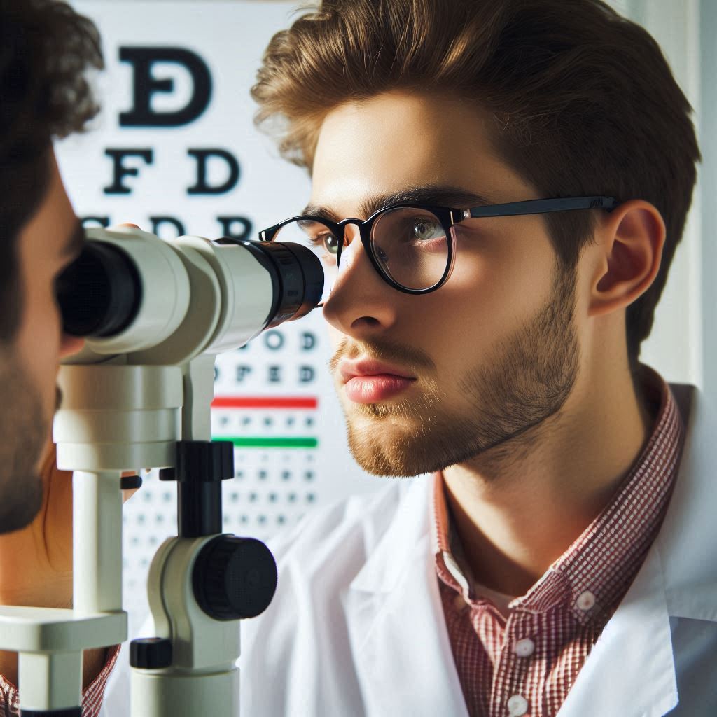 Volunteer Opportunities for Optometrists: Giving Back