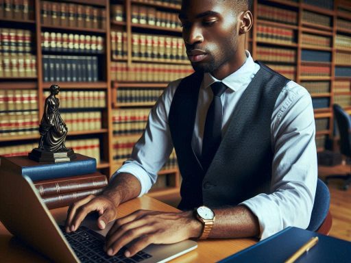 What Does a Legal Analyst Do? Key Responsibilities