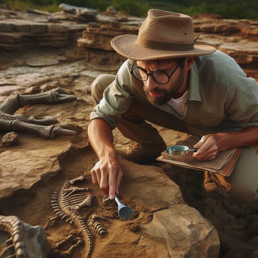 What Does a Paleontologist Do? Career Overview